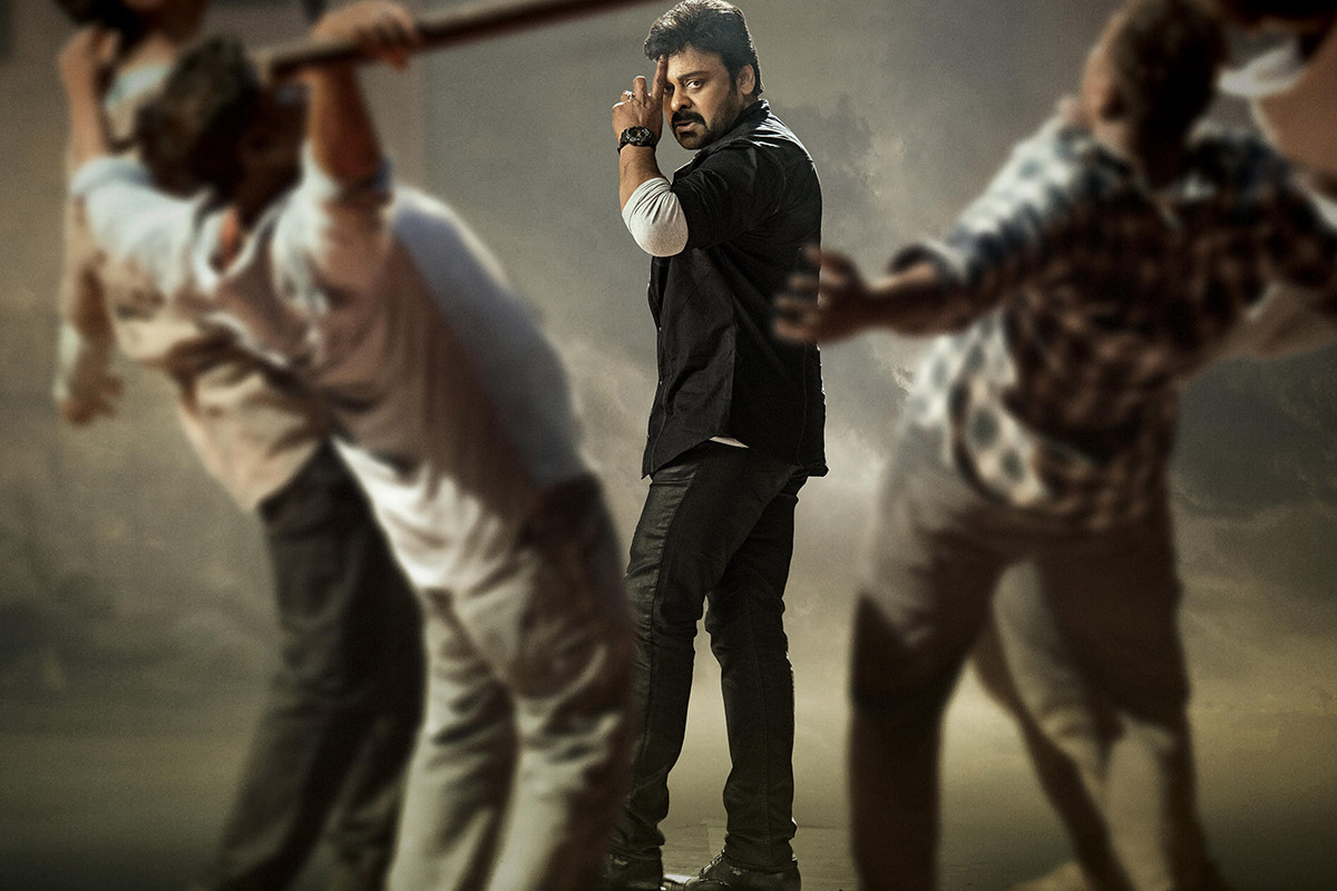 Khaidi No. 150 Movie Stills